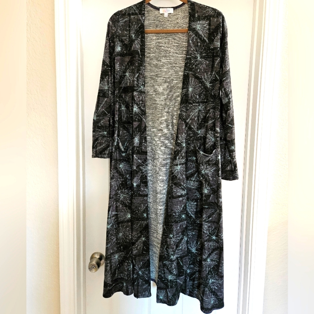 Lularoe Sarah cardigan